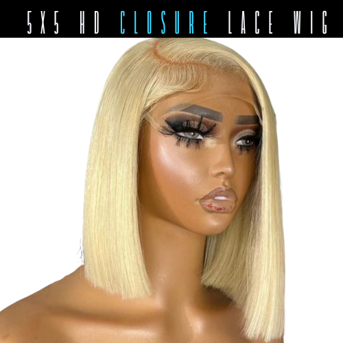 Mink HD Wigs